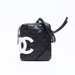 Chanel Shoulder Bag Cambon